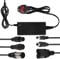 Gobesty Electric Scooter Charger, 42V 2A Hoverboard Charger, Mobility Scooter Battery Charger, Scooters Chargers Adapter with 6 Connections, Lithium Battery Chargers for Xiaomi M365 Electric Bike