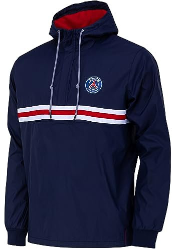 PSG Veste Coupe Vent Collection Officielle Paris Saint Germain - Taille XL