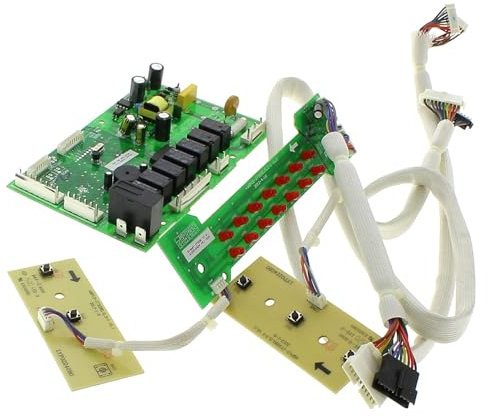 CARTE DE COMMANDE PUISSANCE pour LAVE VAISSELLE BRANDT - AS0033569