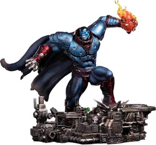 Iron Studios Statue Art Skala 1/10 Apocalypse BDS X-Men: Age of Apocalypse, 58 cm