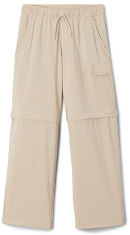 Columbia Silver Ridge Utility Convertible Pant, Wanderhose Zip Off für Jungen