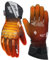 KEMIMOTO Beheizbare Handschuhe, Beheizte Handschuhe mit 2500mAh Akku, Beheizte Winter Motorradhandschuhe für Herren und Damen, Ideal für Motorradfahren, Skifahren, Outdoor-Aktivitäten usw