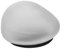 CRILSTYLEO Lampe Solaire Décorative Forme De Galet Pour Jardin Éclairage Extérieur Énergétiquement Et Étanche Ambiance Élégante Et