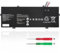 KXRSII HB4692Z9ECW-41 Batería para Honor MagicBook 14 (2019 AMD), Huawei Matebook D 14 (2020) MateBook 14 KLV-W19 KLV-W29 KL-W19 KL-W29 Nbl-WAQ9R Nbl-WAQ9RP HB469229ECW-41 56Wh