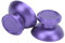 Tappo for Joystick con Impugnatura for Pollice Tappo for Stick Analogico for Xboxone, for PS4, Sostituzione dei Cappucci for Impugnatura for Pollice da 2 Pezzi (PURPLE)