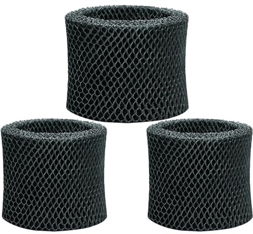 Set mit 3 Luftbefeuchtern, Ersatzfilter für FY2402/30 HU4816 Luftbefeuchter