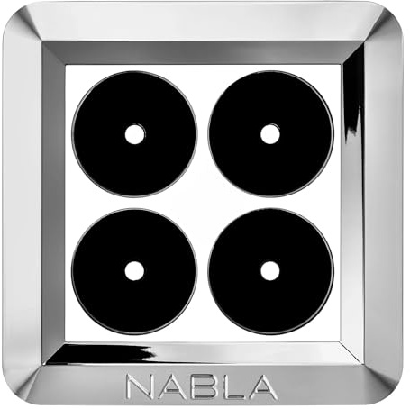 NAB LIBERTY X PALETTE - SILVER