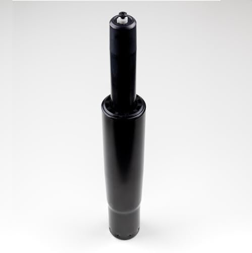 Sedus Gasfeder, Bürostühle, belastbar bis 150Kg, Gasdruckdämpfer, stufenlose Höhenverstellung, für alle Arten von Drehstühlen mit dem gleichen Kolbenumfang (für große Personen)