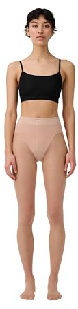 ITEM m6 Strumpfhosen Damen – Stützstrumpfhose Damen 15 DEN transparent – Kompressionsstrumpfhosen Shape Tights mit Push Up Effekt, Invisible Slip Panty, figurformend und formstabil