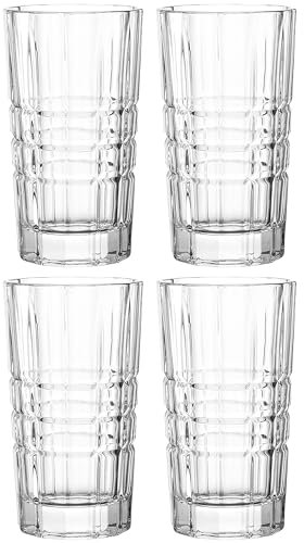 Leonardo Set de 4 chopes Spirit