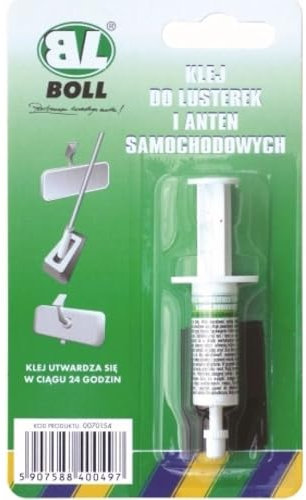 BOLL Set de colle pour rétroviseurs 0070154