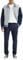 Levi's XX Chino Standard II, Pantaloni Uomo, Baltic Navy Shady Gd Ccu B, 33W / 32L