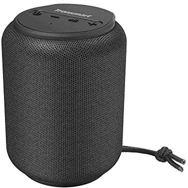 Tronsmart Element T6 Mini - Altoparlante PC, Nero, 1 Pezzo
