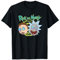 Rick und Morty Blown Minds T-Shirt