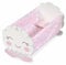 DE CUEVAS TOYS Meer Puppenholzwiege Ocean Fantasy DeCuevas Toys 55141, Multicolor, Large