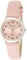 Ravel - Montre de Tous Les Jours aux Couleurs Pastel pour Femmes (boîtier 27 mm) - Rose