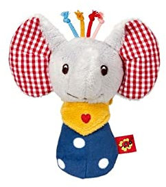 Die Spiegelburg - Minirassel Elefant, BabyGlück, 16922
