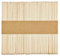 ZHIYE Natural Wooden Lollipop Sticks, 50pcs Ice Cream Sticks with Smooth Edges Kids Craft Popsicle - Lolly Pop Stick, 93 X 10 X 2mm