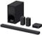 Sony HT-S40R - 5.1ch Soundbar with Subwoofer and Wireless Rear Speakers (Renewed)
