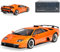 GT Spirit Lamborgihini Diablo GT Orange 1990-2001 Nr 18507OR 1/18 Kyosho Modell Auto