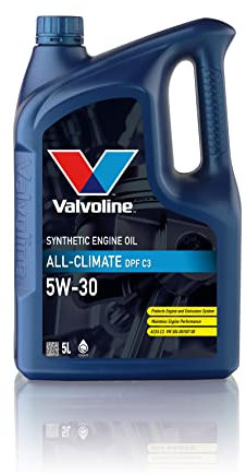 VAL ALL CLIMATE DPF C3 5W30 5 Liter