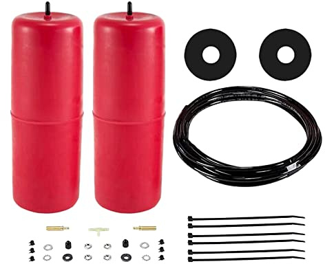 Ronyme Air Suspension Spring Kits 60818 High Performance, Air Spring Kit Air Helper Spring Kit for 1500 Pickup