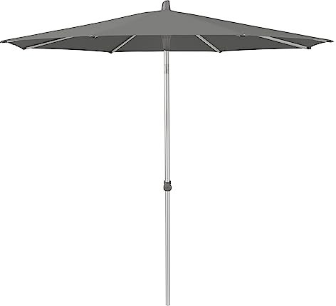 Glatz Sonnenschirm Alu-Smart 200cm Des. 157 stone grey