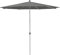 Glatz Sonnenschirm Alu-Smart 200cm Des. 157 stone grey