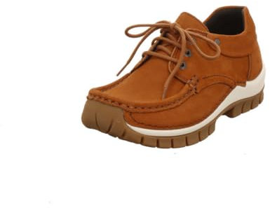 Wolky Adult Fly braun Gr. 43