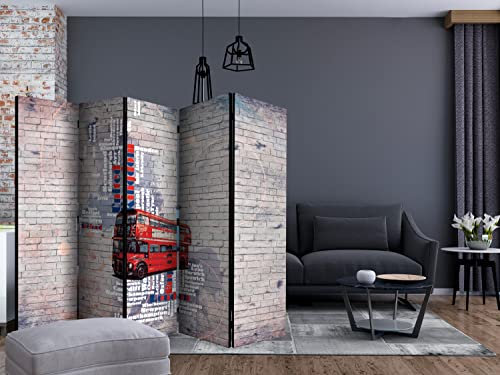Raumteiler My London... II [Room Dividers] [225 x 172]