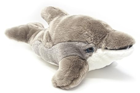 Nature Planet - Kuscheltier - Plan L - Delfin