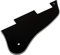 Tiuimk Schlagbrett für Gibson ES-335 Gitarre, 3-lagig, 166 x 80 x 2,2 mm, Schwarz