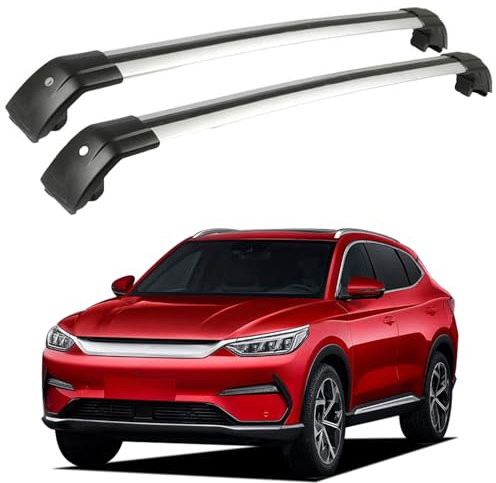 NETHIX 2 Stück Dachträger Querträger für Kia Ceed/XCeed/Proceed/Ceed Sportswagon/Ceed GT/X Pro cee'd CD/JD/ED 2007-2025 Dachgepäckträger Abschliessbar Gepackträger,A