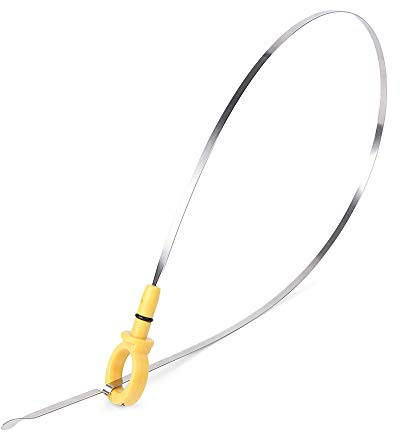 Yinlowa Engine Oil Dipstick Compatible with 2009-2021 Dodge Challenger Charger & Chrysler 300 5.7L HEMI, Replace 04792872AE 04792872AF 4792872AE 4792872AF Oil Level Indicator Tool