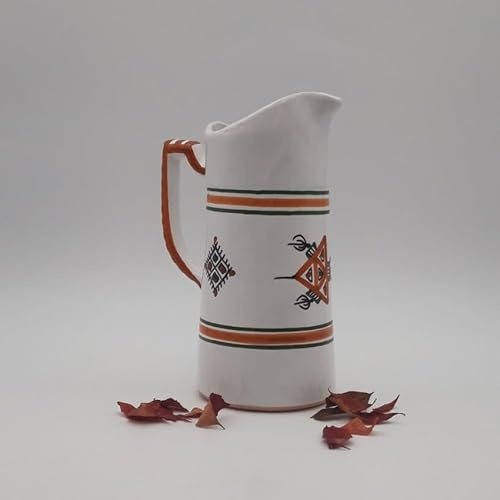Khelel Water Jug Beige 1.2 L