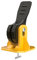 Fliesen-Nivelliersystem-Set, Fliesen-Abstandshalter, wiederverwendbare Bodennivelliermassen, verbesserte verstellbare Passform, 8–12 mm Fliesen, 50 Stück, Fliesen-Installations-Nivellierwerkzeug-Set