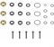 Kit de joint de rechange pour nettoyeur haute pression