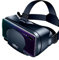 WYAFEIER 3D-Virtual-Reality-Helm VR Brille für 5-7' Handy (Oculus) mit Pupillenabstandsregler und Abnehmbarem Rahmen für großen Bildschirm (Android)