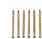 Wood Nails Small Nails, 500g Floor Nails, Seamless Steel Nails, Steel Nails, Floor Twist Nails(40mm)