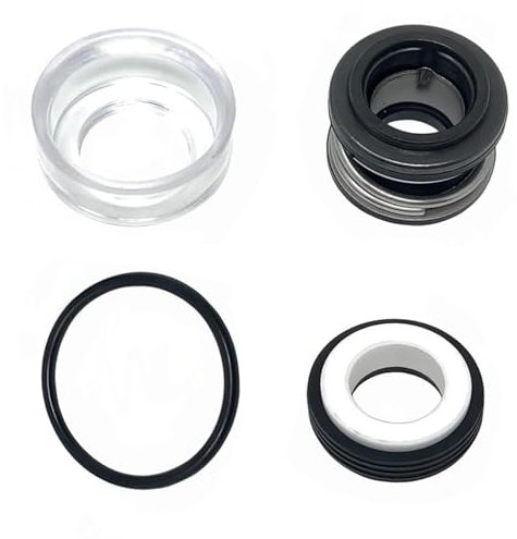 Carkio SPX1500KA Joint de pompe de piscine avec gobelet compatible avec Hayward PowerFlo et Turbo-Flo PS-2131