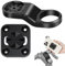 Vllold Support de téléphone pour moto, guidon de téléphone portable | Pince à angle réglable pour vélo tout-terrain