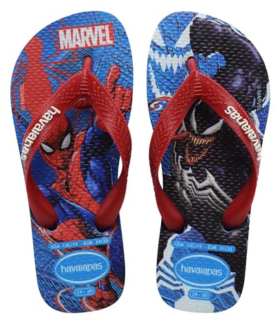Havaianas Kids Top Marvel II Jungen FlipFlop