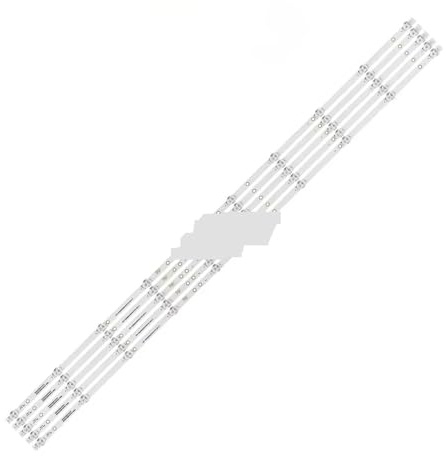 TV Led-hintergrundbeleuchtung streifen 10 LAMPE Für ZX55ZC332M10A0A4 ZX55ZC332M10A0V2-K600 JL.D550A1330-114ES-M TVB55R4PR004 K55EMC3030T0510R64K