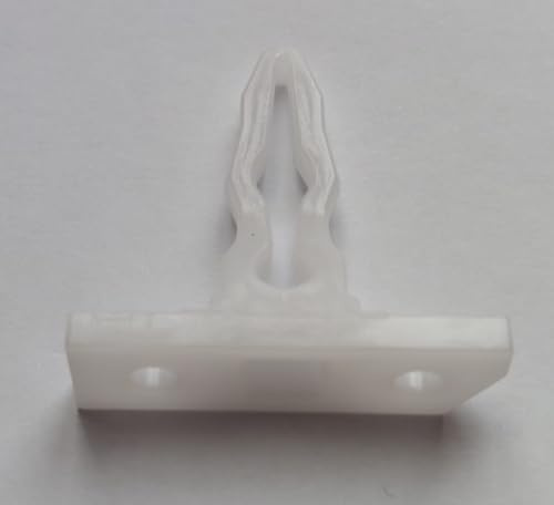 LVELECTRICS Door Pin Plastic Catch Latch for Bush Amica Russell Hobbs Logik LVD6W13 LVD7W15 LVD7W18 Tumble Dryer
