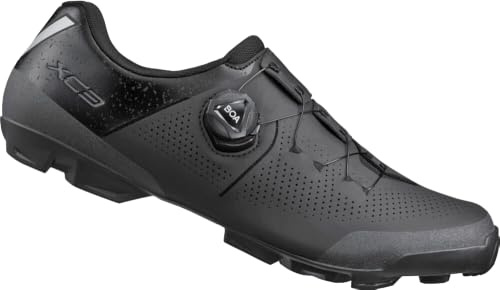 Shimano Unisex XC302 Fahrradschuhe, Black, 51
