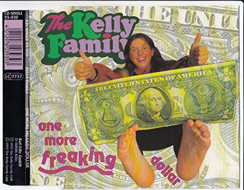 One More Freaking Dollar