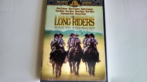 Long Riders, The (DVD)