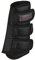 Kerbl 320128 Dressurgamaschen, VB, paarweise, hinten, schwarz