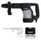 Werku WK400610, Martello Demolitore, Qualità Professionale, Potenza 1200 W, Energia Impatto 14 J, Mandrino SDS-Max, Sistema Antivibrazione, Include Valigetta e Scalpello