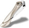 Nail Clippers with Catcher for Thick Nails,Medical Grade Stainless Steel, Sharp and Durable Nail Clipper for Men and Women,Bionics Design(Small Size)
